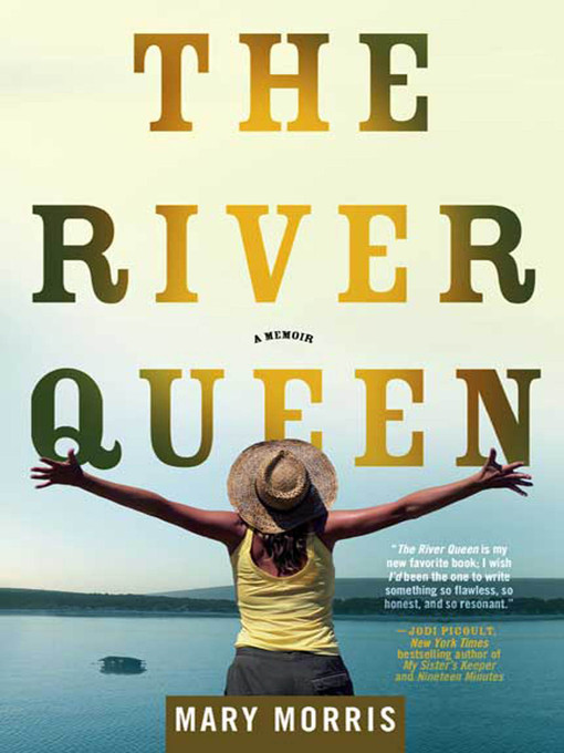 Title details for The River Queen by Mary Morris - Wait list
